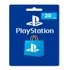 Playstation Network Card $20 Dolares - Cartão Psn Americana