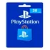 Playstation Network Card $20 Dolares - Cartão Psn Americana