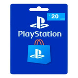 Playstation Network Card