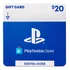 Playstation Network Card Cartão Psn $20 - Ps3 / Ps4 Imediato