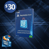 Playstation Network Card Cartao