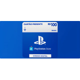 Playstation Network Gift Card 100