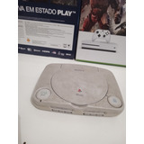 Playstation One Com Defeito