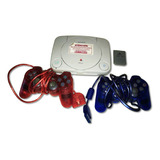 Playstation One Slim Psone Playstation 1 Completo Original 220v