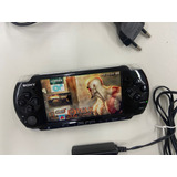 Playstation Psp Com Jogos