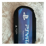 Playstation Psvita Console Portátil Sony   7 Jogos