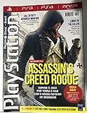 Playstation Revista Oficial Brasil Edição 198 Assassin S Creed Rogue Detonado