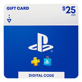 Playstation Store 25
