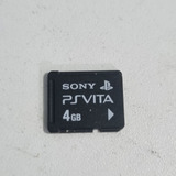 Playstation Vita Memory Card