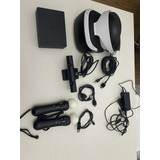 Playstation Vr Oculos Vr Ps4