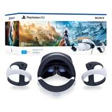 Playstation Vr2 Horizon Call Of The Mountain Ps5 Branco Nf