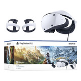 Playstation Vr2 Novo Jogo Horizon Call Of The Mountain Ps5