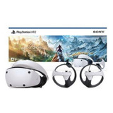 Playstation Vr2 Sony Ps5 Sony Psvr 2 Realidade Virtual