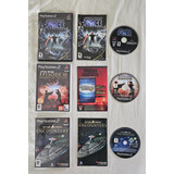 Playstation2 Star Wars The