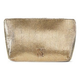 Pleated Clutch