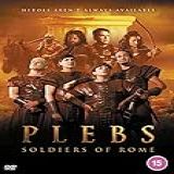 Plebs: Soldiers Of Rome (finale Special) [dvd]