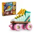 Plego® Creator 3 Em 1  Patins Retrô Brinquedo Antigo Com Caixa De Som, Skate Infantil, Brinquedo De Montar, Kit De Skate, Rádio Antigo, Presentes Criativos Para Crianças De 8 Anos 31148/p