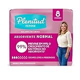 Plenitud Absorvente Femme Normal 8 Unidades