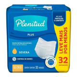 Plenitud Protect Plus Roupa Intima G xg 32 Un