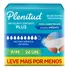 Plenitud Roupa Íntima Descartável Protect Pants Plus Com 24 Unidades Tamanho P/m
