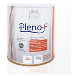 Pleno Mais Suplemento Whey Protein Proteina Isolada Humalin Sabor Neutro