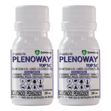 Plenoway Veneno Escorpiao Aranhas Baratas Top 30ml Kit 2un