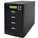 PlexCopier 24X SATA 1 A 3 CD DVD Duplicador Copiador Torre -3 Alvo-