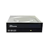 PlexWriter Gravador Plextor PX-891SAF 24X SATA DVD-RW Dual Layer Burner Drive - Preto -Bulk-