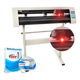 Plotter Corte Recorte Adesivo 72cm Mira Laser