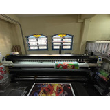 Plotter De Impressão Ecosolvente S3200 3 20m C 2 Cabeças