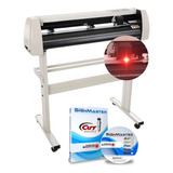 Plotter De Recorte 87cm Pjk871   Signmaster Laser Contorno