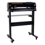 Plotter De Recorte Foison C24 Pro Cam Black Pedestal