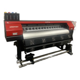 Plotter Digital Ampla Cromax Vermelho 1 60m Com Nobreak