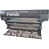 Plotter Hp Latex 360