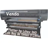 Plotter Hp Latex 360