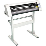 Plotter Recorte Jk721pe Inclui Software Artcut Para Win mac Cor Branco 110v 120v  bivolt 