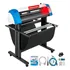 Plotter Recorte Profissional 72cm Contorno Laser Automático