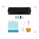 Plotter Silhouette Cameo 4 Preto 30cm De Corte
