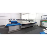 Plotter Uv Impressão Industrial