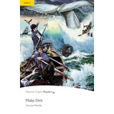Plpr2 moby Dick Book Mp3 Pack De Melville Herman Readers Editorial Pearson Education Do Brasil S a Tapa Mole En Inglês 2011
