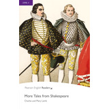 Plpr5 more Tales From Shakespeare Book And Mp3 Pack De Lamb Mary Readers Editorial Pearson Education Do Brasil S a Tapa Mole En Inglês 2011