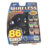 Plug 'n' Play Sem Fio (wireless) Novo Lacrado Com 86 Jogos 