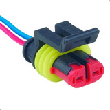 Plug 2 Vias Bobina
