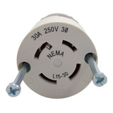 Plug 30a Cabo Força Thermo King Md300 Bkd T600 T800 444695
