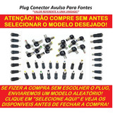 Plug Adaptador Conector Individual