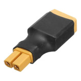 Plug Adaptador Conector Xt30 Fêmea Para Xt60 Macho