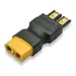 Plug Adaptador Conector Xt60 Femea Para Traxxas Macho
