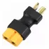 Plug Adaptador Conector Xt60 Femea X T Deans Macho