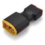Plug Adaptador Conector Xt60 Macho X T Deans Femea