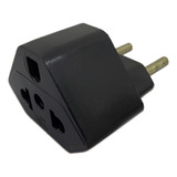 Plug Adaptador De Europa